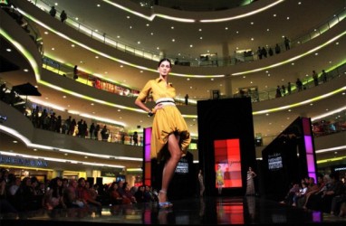 Jakarta Fashion Week 2015: Tampilkan 88 Pertunjukan dari 30 Desainer
